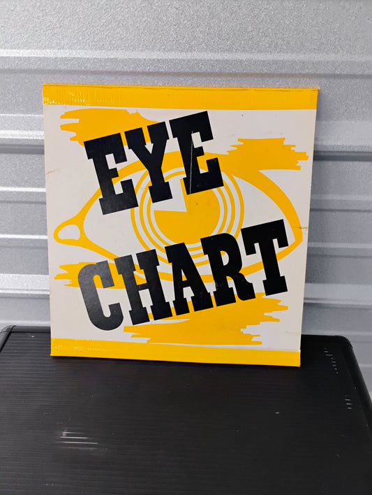 Eye Chart