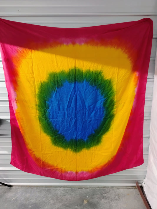 6 ft Silk