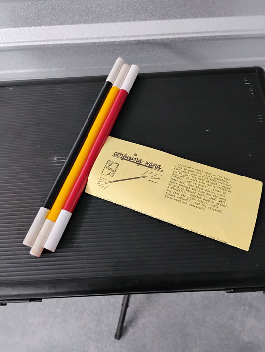 Color Confusing Wands